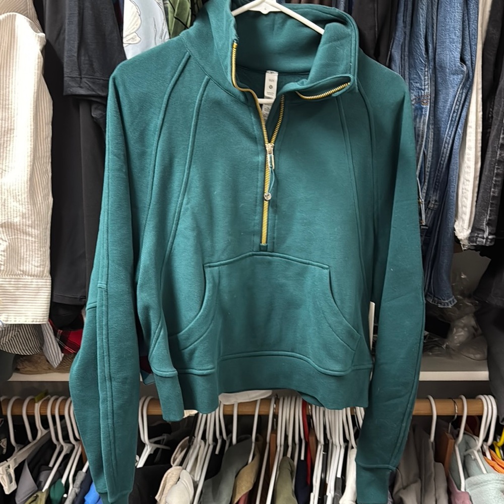 Lululemon Svuba Oversized Funnel Neck